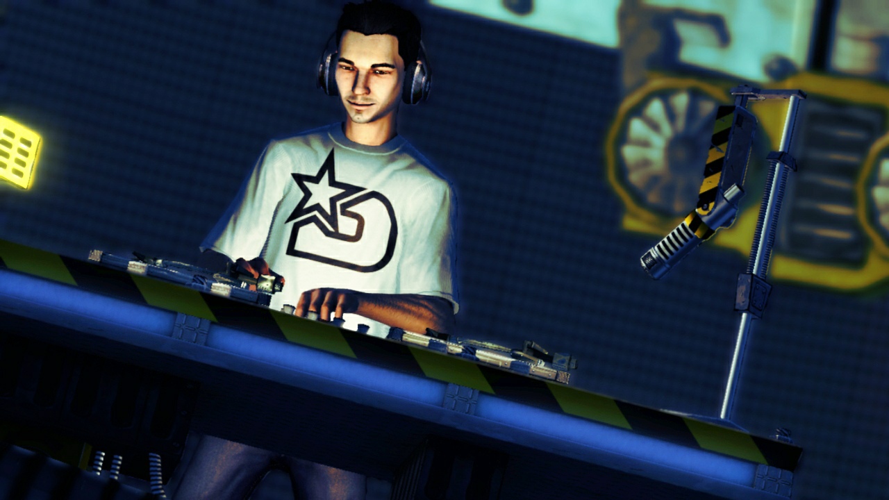 DJ Hero (Renegade Edition) - Imagen 6
